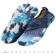 thumbnail image 2 of Zapatos Aqua Agua Descalzos Transpirables Antideslizantes para Mujer Hombre (34) Azul, 2 of 9
