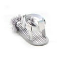 thumbnail image 6 of Ierhent Baby Jelly Sandals Girls And Toddler Girls Flat Sandals Gray,13, 6 of 8