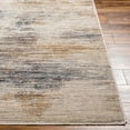 thumbnail image 3 of Hauteloom Carol Living Room, Bedroom Area Rug - Brown, Gray - 7'10" x 9'8", 3 of 7
