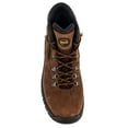 thumbnail image 3 of HOSS Boots Men's Adam Steel Toe Hiker Work Boots, 3 of 4