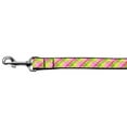 thumbnail image 3 of Pet Dog  Cat Nylon Collar or Leash, "Lemondrop", 3 of 3