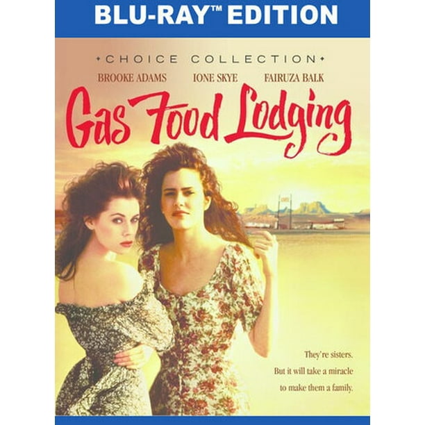 Gas Food Lodging (Bluray)