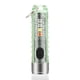 thumbnail image 2 of Advancent Linterna de acero inoxidable 6500K reutilizable 2 luces multimodo linterna eléctrica herramienta de iluminación de emergencia Escalada Verde, 2 of 6