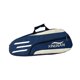 thumbnail image 5 of Bolsa para raqueta de bádminton, bolsa para raqueta de tenis, bolso de gimnasio, bolsa de transporte para raqueta portátil, bolsa de tenis para entusi Azul, 5 of 8