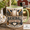 Black, variant on Baseball Mug Vintage Game Day Coffee Cup for Baseball Fans and Sports Gift Giving