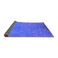 thumbnail image 2 of Ahgly Company Indoor Rectangle Oriental Purple Industrial Area Rugs, 4' x 6', 2 of 4