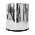 thumbnail image 1 of Bote Cesto De Basura Acero Inoxidable Oficina 5 Lts Elegante, 1 of 5