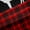 Red Gray Black, variant on Homewish Jungle Wildlife Bear Black Out Curtains,Happy Camping Curtains Pack of 2 (42x63 Each),Cute Bear Paws Bedroom Curtains For Boys Kids,Super Cozy Room Decor