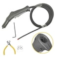 thumbnail image 4 of Bgsha Steam Hose/Control Handle Kit For Karcher For SC1 For SC2 For SC3 For SC4 For SC 2500 Vacuum Cleaner Cleaning Tools Sweeper Part, 4 of 5