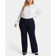 thumbnail image 1 of NYDJ Jeans Ajustés pour Femmes, Bleu, Grande Taille, 16W, 1 of 2