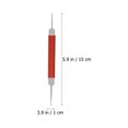 thumbnail image 2 of BESTYASH 1Ud Herramienta Portátil De Reparación Para Instrumentos Musicales De Color Rojo, 2 of 8