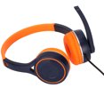 thumbnail image 3 of Over Ear Headphones,Kids Headphone Professional USB Kids Headphone USB Headphone Breakthrough Technology, 3 of 9