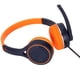 thumbnail image 1 of Auriculares Para Niños, Auriculares USB Para Niños Sonido De Calidad Superior PVC Para Avión Para Exteriores Para Viajes ANGGREK Como se muestra en la descripción, 1 of 8