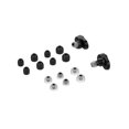 thumbnail image 3 of 7 Pair Soft Silicone Ear Tips Replacement Compatible For WF 1000XM4 WF 1000XM3 Earphones Ear Accessory, 3 of 8