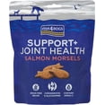 thumbnail image 2 of Fish4Dogs Support+ Joint Health Salmon Morsels 225g Case of 8, 2 of 4
