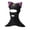 Black, variant on Sun Protection Full Face Diving Hood, Pink Size S, UV Protection Head and Neck Cover for Swimming and Water Sports