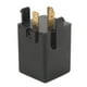 thumbnail image 2 of 9555039000, Ajuste Perfecto para instalar relé del flasher de la Sedal de 95550 39000 Relé de la Sedal de Electónica para acento Elantra, 2 of 7