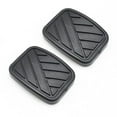 thumbnail image 1 of Easy Installation Brake Clutch Pedal Pads for Suzuki Swift Vitara Samur, 1 of 2