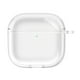 thumbnail image 5 of Funda Silicona para Consola Juegos Blanda A Prueba Polvo Air Pods 4 () Color, 5 of 6