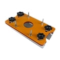 thumbnail image 3 of Recortadora de madera Strade Fareast Limited con base ranurada herramienta enrutadora metal, 3 of 8