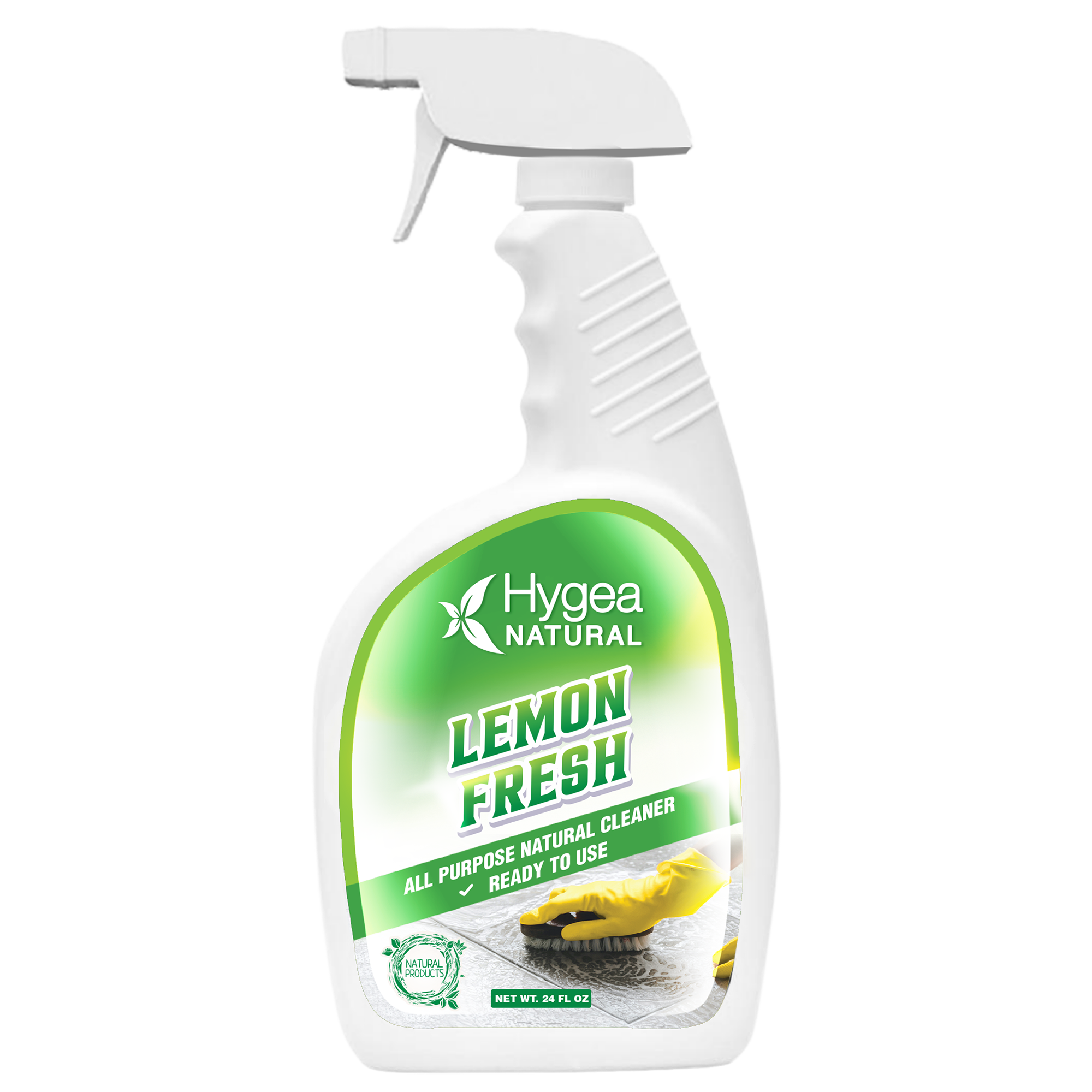 Hygea Natural Lemon Fresh All Purpose Cleaner multisurface cleaner
