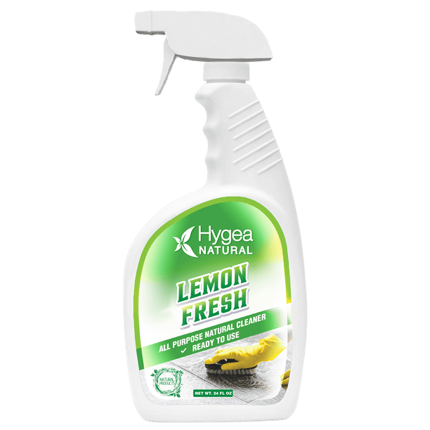 Hygea Natural Lemon Fresh All Purpose Cleaner multisurface cleaner