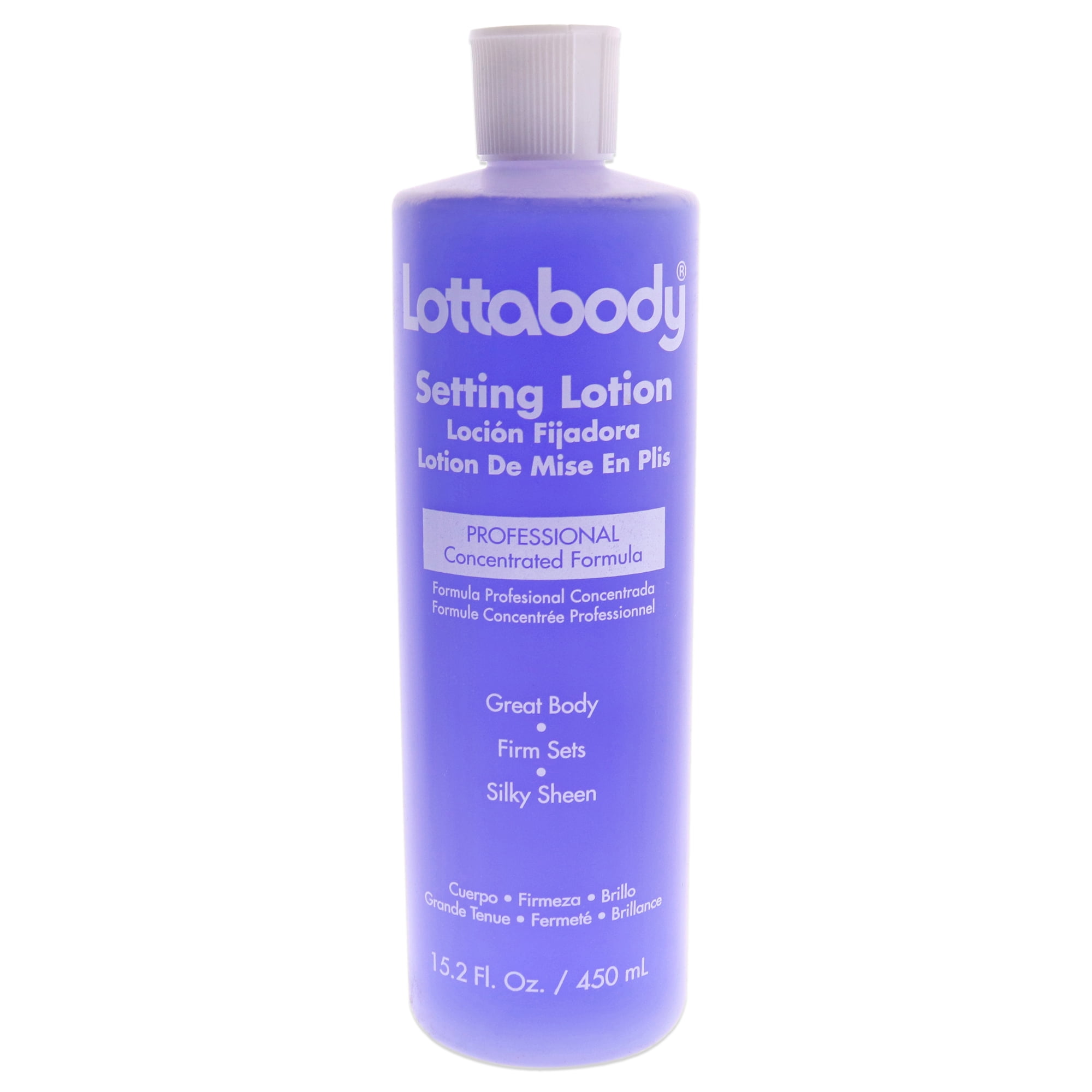 Lottabody Professional Concentrated Setting Lotion , 15.2 oz Lotion
