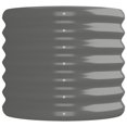 thumbnail image 2 of vidaXL Garden Raised Bed Powder-coated Steel 152x40x36 cm Grey, 2 of 4