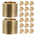 thumbnail image 1 of Raindrops 20 Pcs Tubes de Remplacement en Laiton Durable pour Queue de Billard, 1 of 6