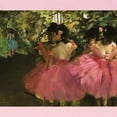 thumbnail image 3 of CafePress - Dancers In Pink By Edgar Degas T Shirt - Infant T-Shirt, 3 of 4