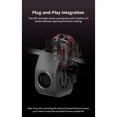 thumbnail image 4 of Kit de Extrusor Sin Motor para K1, K1C y K1 Max Impresora 3D. Accesorio de Actualización., 4 of 10