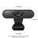 thumbnail image 2 of Muyoka Pluokvzr 1080P HD Webcam Webcam PC USB Driver-Free Webcams con micrófono Muyoka Hogar, 2 of 7