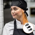thumbnail image 5 of Piezas Gorro de Chef Unisex,Gorro de Chef,Gorro de Chef,Sombreros de Banda Ajustables,Sombreros de Chef para Hombres,Gorro de Chef Mujer,Gorro de Chef para Niños,Gorra de Trabajo de Camarero de Hote, 5 of 5