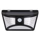 thumbnail image 2 of 6500K energía solar impermeable 68 LED lámpara de pared PIR detección de movimiento luz de seguridad de jardín al aire libre, 2 of 5