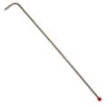 thumbnail image 5 of E.C. Kraus Curved Racking Cane: 27" Long / Stainless Steel / 3/8" Tubing, 5 of 5