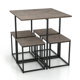Ultimate Space Saving Dining Table Set - Expand Furniture - Folding Tables,  Smarter Wall Beds, Space Savers
