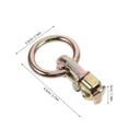 thumbnail image 2 of Luxshiny 1Ensemble Attache de Rail Fer avec Raccord pour Transport Stable de Cargaison, 2 of 8