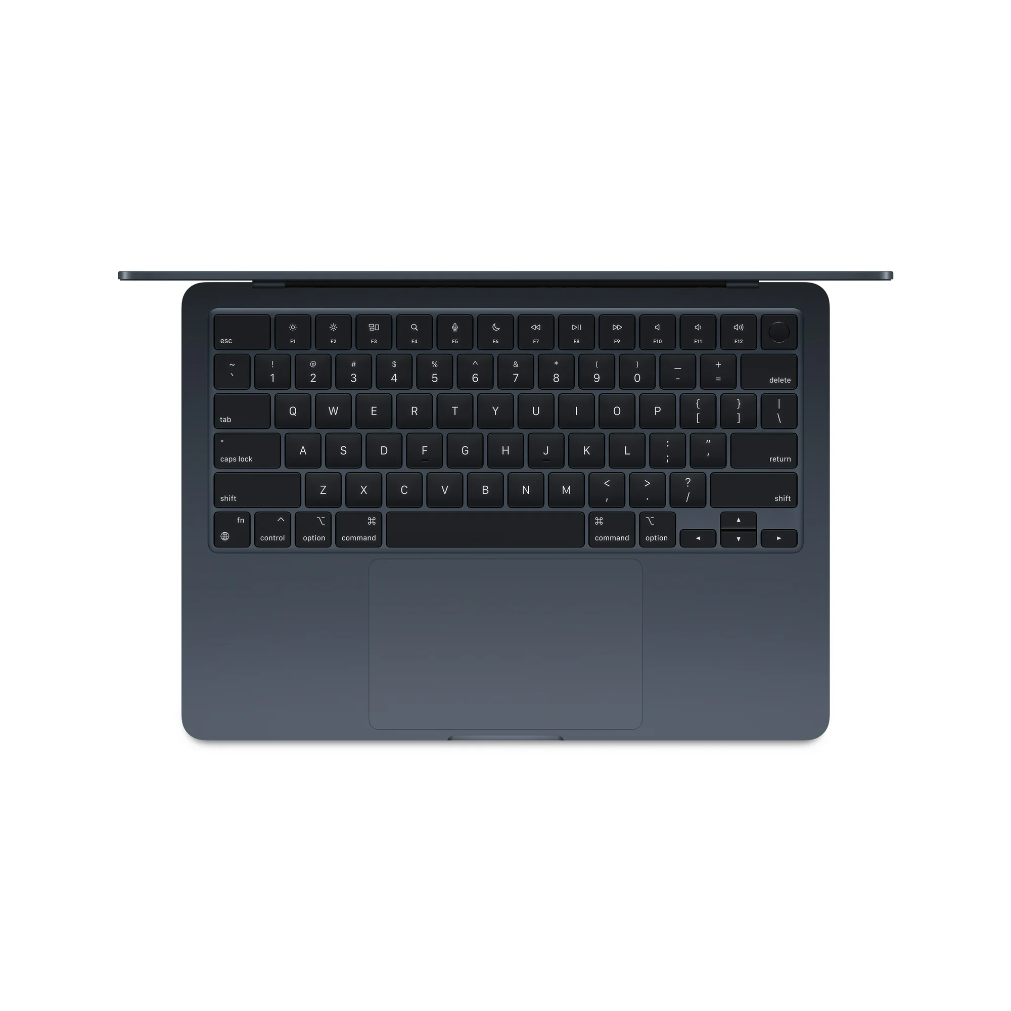 Pre-Owned Apple MacBook Air Laptop, 15.3" Retina Display with Touch ID, Apple M3, 8GB RAM, 256GB SSD, macOS Sonoma, MRYU3LL/A thumbnail 10
