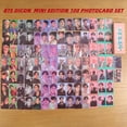 thumbnail image 1 of Kpop BTS Bangtan Boys DICON D'festa Mini Edition 100 Photocard Set Gao Jiahui unisex, 1 of 1