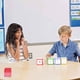thumbnail image 4 of Niños DIY educación jugando dados colorido bolsillo foto bolsillo espuma apilamiento bloques juguetes educativos, 4 of 5