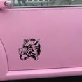 thumbnail image 4 of Walbest 1PC 3D Personalized Car Stickers Decal Animal Ferocious Wild Boar Reflective stickers Decoration Sticker Window Decal Auto Truck Printed Scary Waterproof Self Adhesive Vinyl (Laser), 4 of 7