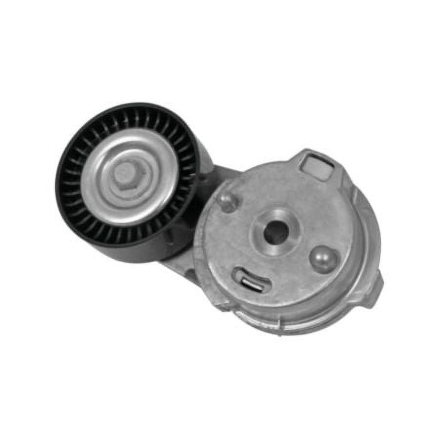 Litens Serpentine Belt Tensioner: 1 Piece Fits select: 2008 ,2011 JEEP WRANGLER UNLIMITED