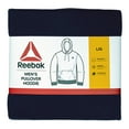 thumbnail image 4 of Reebok Men's and Big Men's Game Day Fleece Left Chest Hoodie, Sizes XS-5XL, 4 of 6