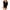 Black, variant on WREESH Womens Beach Cover Ups Trim Kaftan Chiffon Tassels Swimwear Summer Loose Solid V-Neck Tops Swimsuit Coverup Black