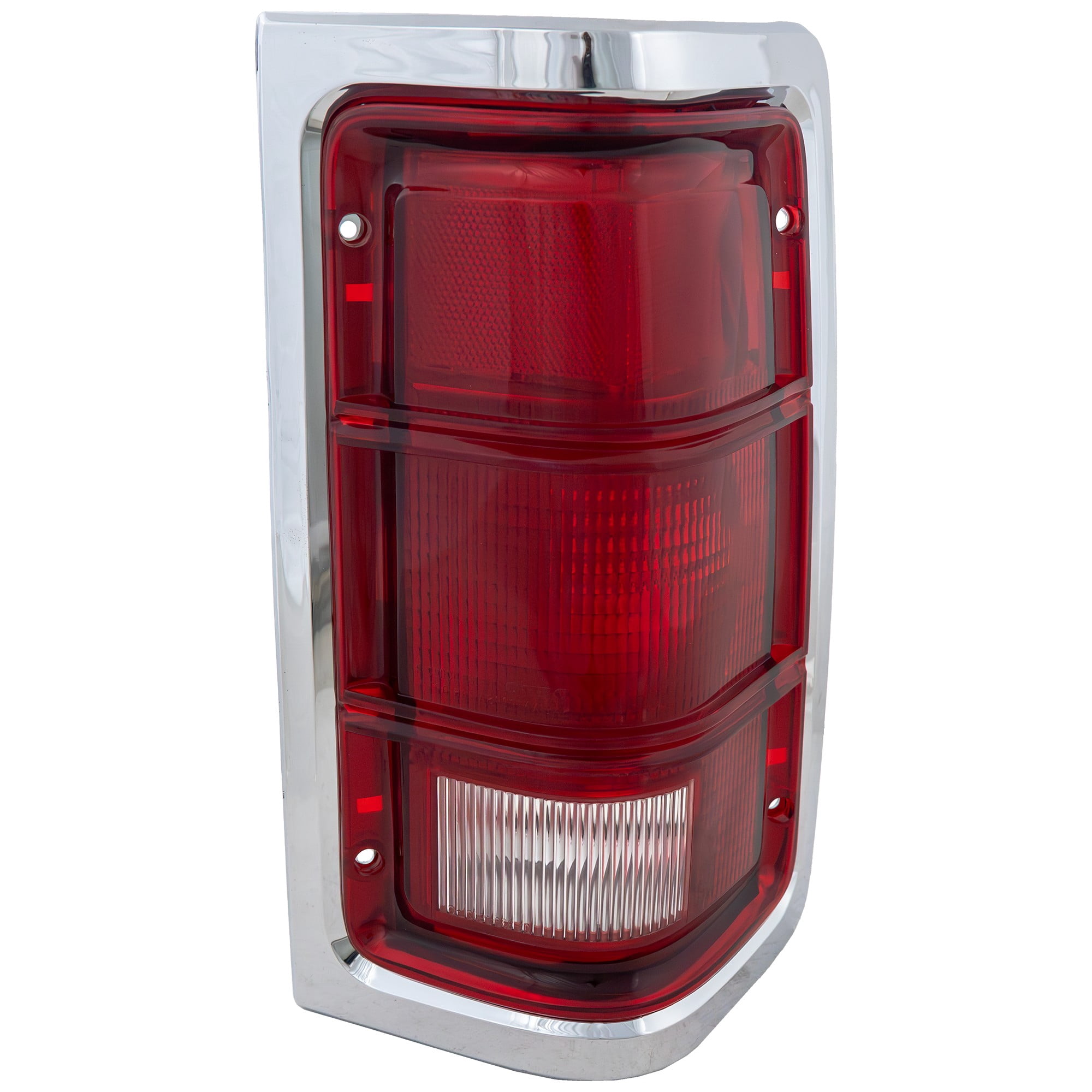 Tail Light Compatible With 1988-1989 Dodge D100 1988-1993 D250 SET of 2 Left Driver and Right Passenger Side