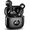 Black, variant on Open Ear Earbuds, Bluetooth 5.4 Headphones, HD Stereo Bass Wireless Earphones with Earhooks, 58Hrs Playtime, IP7 Waterproof for Fitness, Cycling, Sports