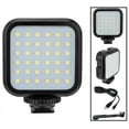 thumbnail image 4 of LED Video Light With Power Kit For Canon Vixia HF R72 R700 R70 R600 R62, 4 of 7