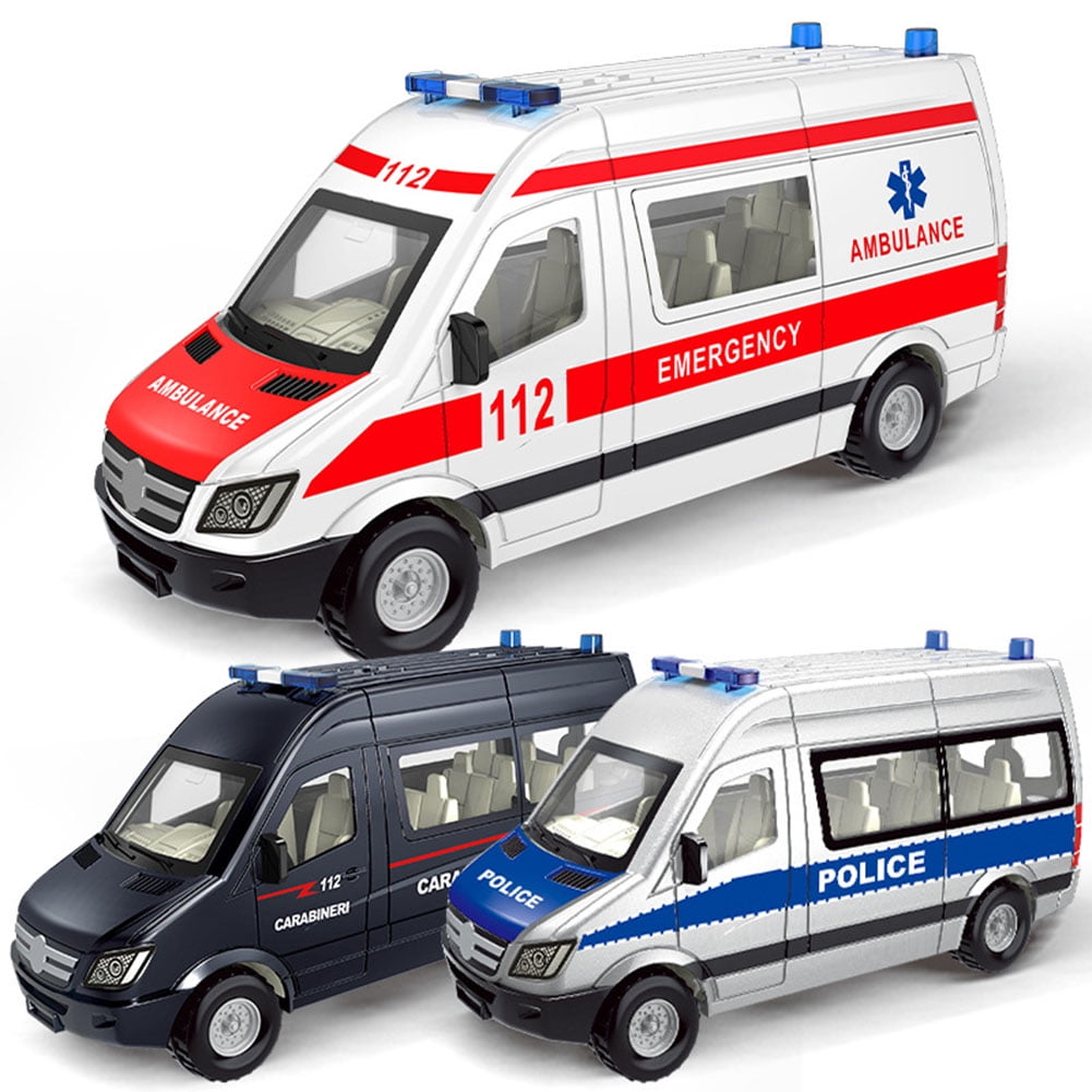 walmart toy ambulance