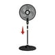 thumbnail image 2 of Ventilador de pedestal T-Fal Turbo Power VE2910X0 18 PULGADAS Negro, 2 of 6