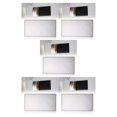 thumbnail image 3 of maskred Makeup Mirror Convenient And Portable Mirror For Makeup Needs Self-adhesive Cosmetic Mirror 5Set, 3 of 6
